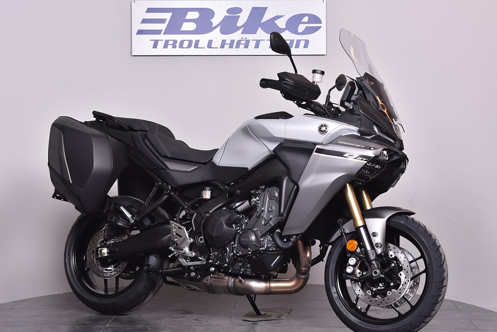 Yamaha Tracer 9GT Beställnings MC