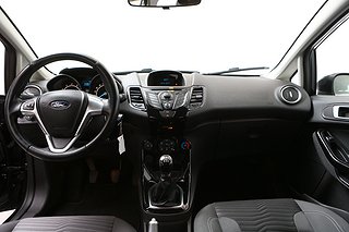 Halvkombi Ford Fiesta 16 av 22