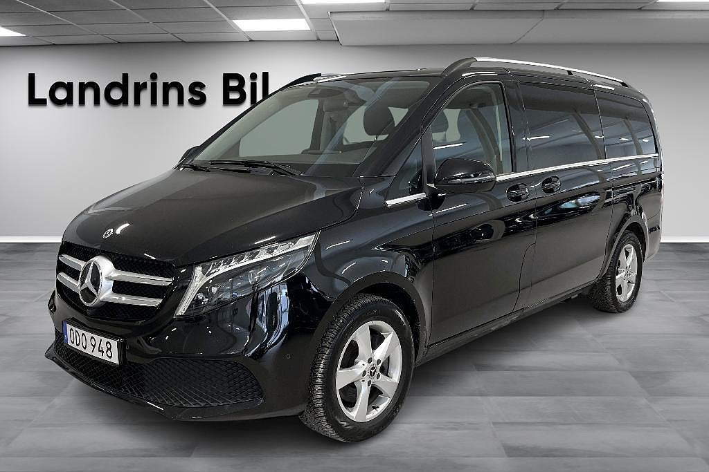 Mercedes-Benz V 250 d 4MATIC Lång Avantgarde Automat 8-Sits