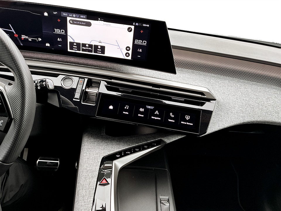 Bild på Peugeot 5008 GT Hybrid 145hk Aut 7-SITS B-KAMERA CARPLAY
