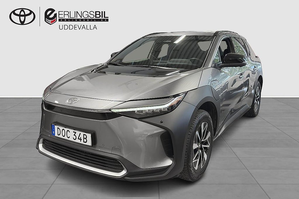 Toyota bZ4X 71.4 kWh AWD Executive