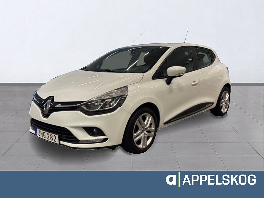 Renault Clio IV 1.2 16V 5dr 75hk |V-hjul ingår|Ränta 3,99%|