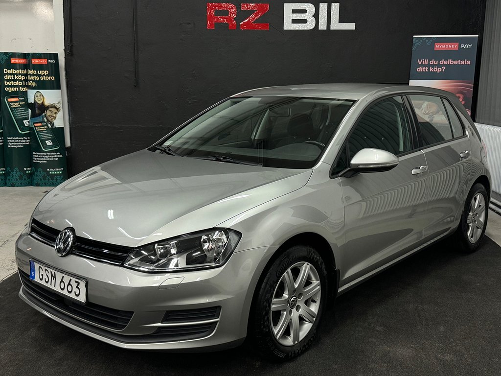 Volkswagen Golf 5-dörrar 1.6 TDI BMT Euro 6 *1180kr/mån*