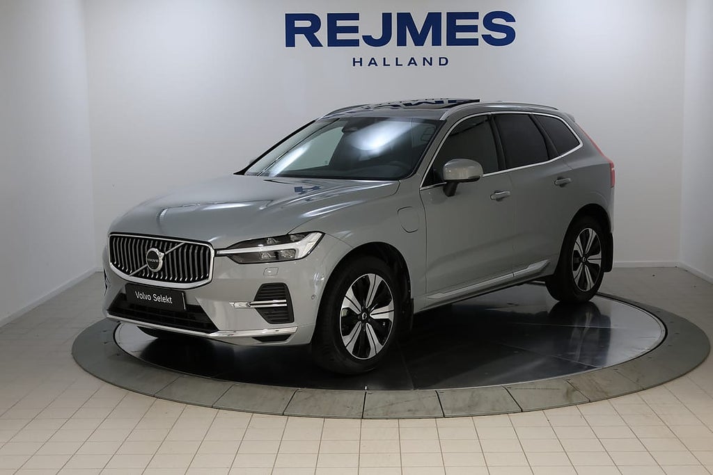 Volvo XC60 Recharge T6 II Plus Bright | 360 | Dragkrok |