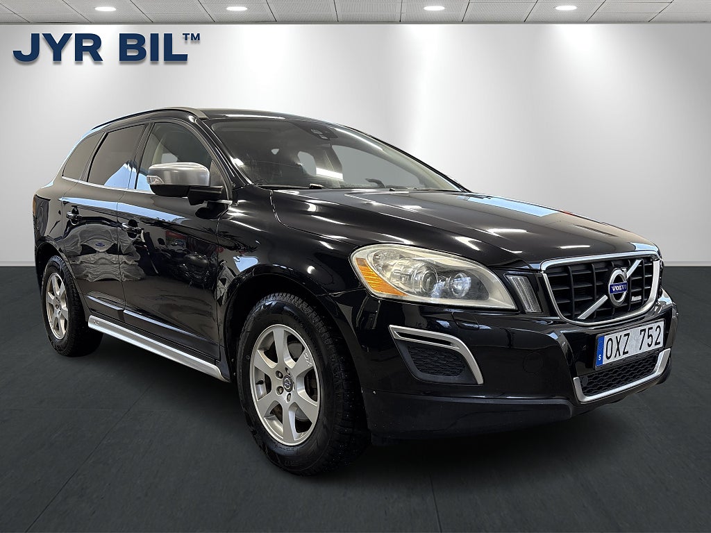 Volvo XC60 D5 AWD Geartronic R-Design Drag / GPS / Bliss