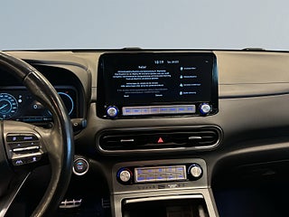 Hyundai Kona 64 kWh Essential Kamera/KRELL/AdaptivFart/Rattvärme/SoV – bild 11