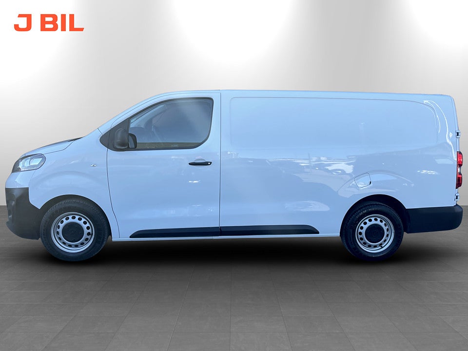 Bild på Opel Vivaro Business 2.0 BHDi 145hk Aut L3 DRAG VÄRMARE FJÄRR