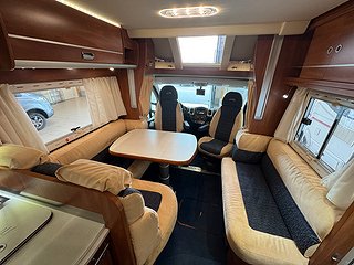 Husbil-halvintegrerad Laika Kreos 3008 16 av 21