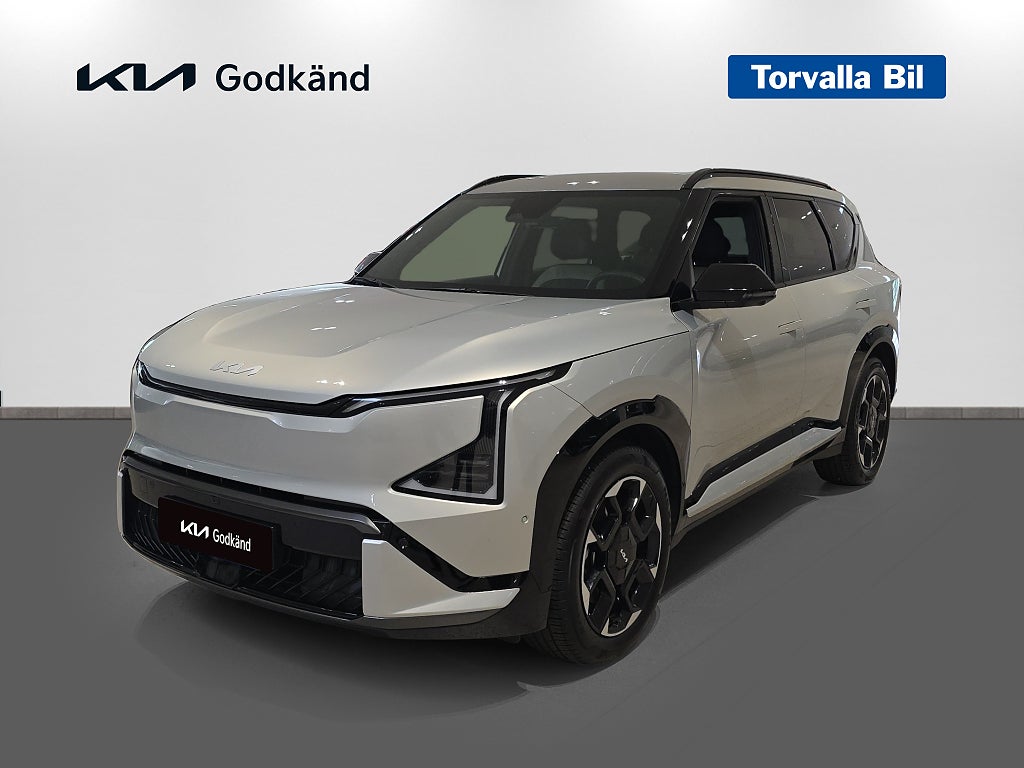 Kia EV5 Long Range GT-Line