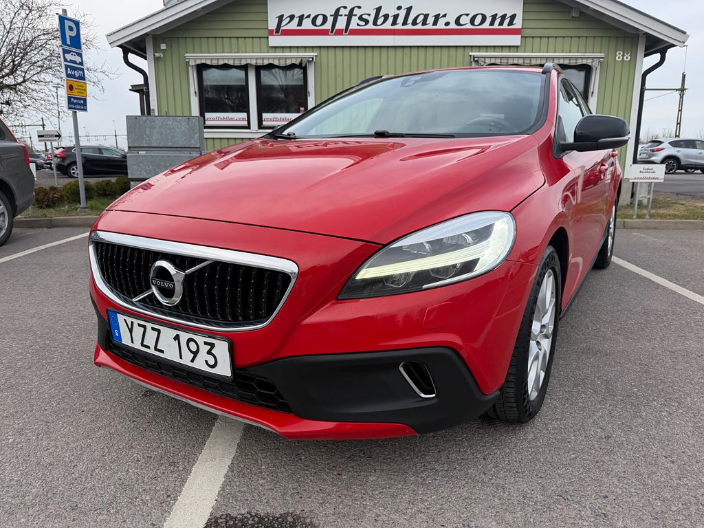 Volvo V40 Cross Country D2 Geartronic Momentum Euro 6