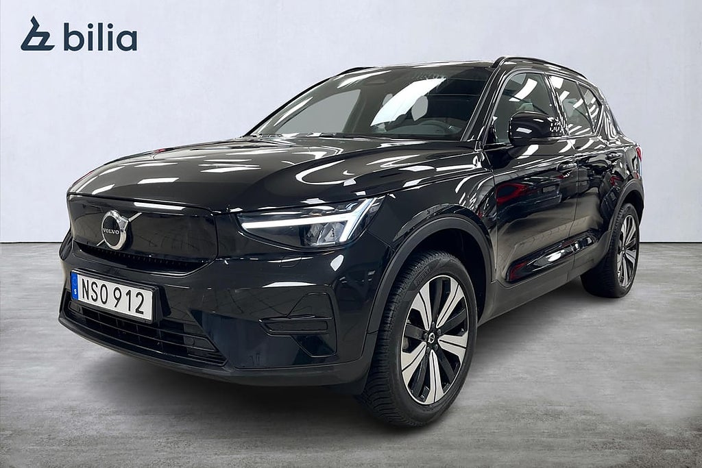 Volvo XC40 Recharge Single Motor Core