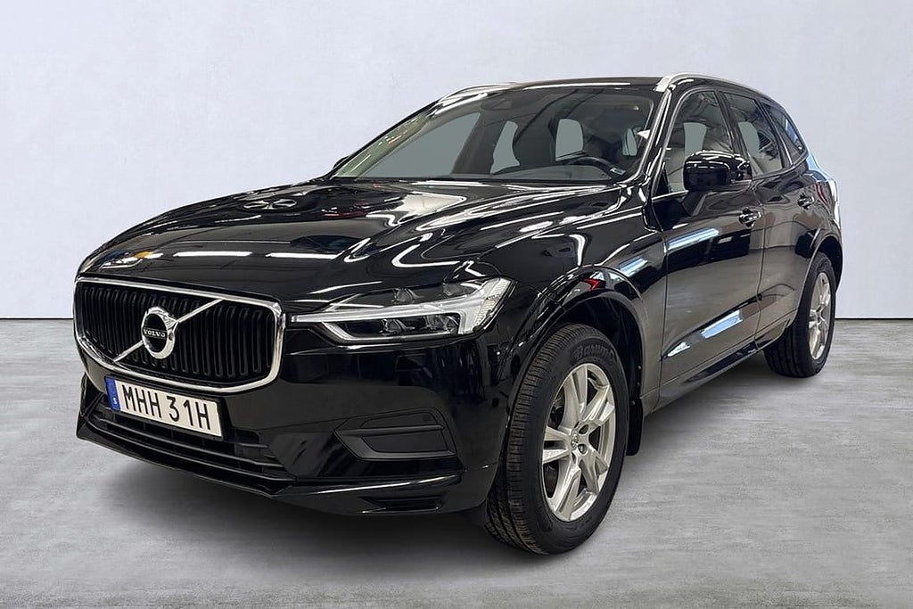 Volvo XC60 D4 Momentum Edition