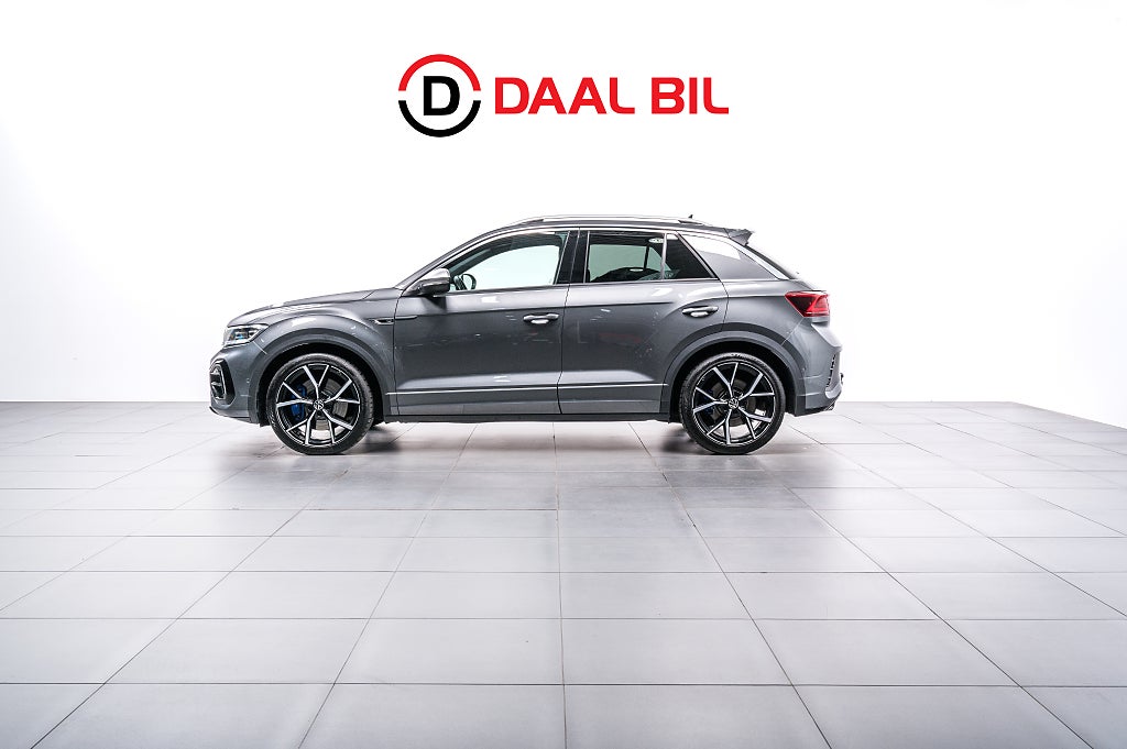 Volkswagen T-Roc R 2.0 TSI 300HK BEATS® DRAG KAMERA COCKPIT 