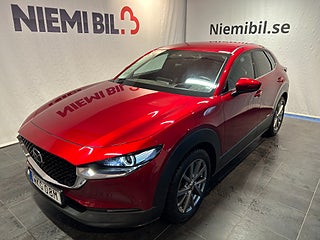 Mazda CX-30 2.0 M Hybrid AWD Cosmo 360/Drag/BOSE/AdaptivFart