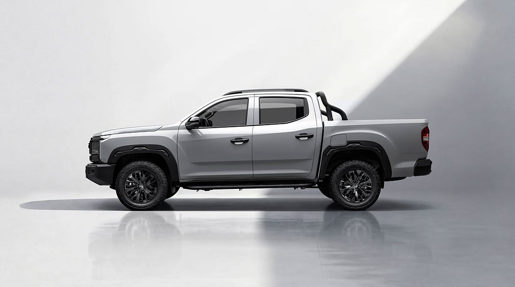 Maxus T60 Luxury 2.0 Diesel 163 hk 4WD 8-stegs aut