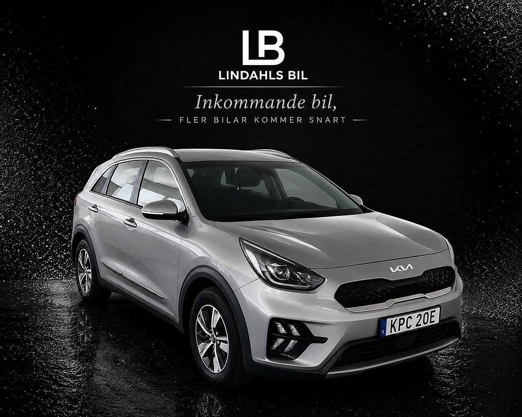 Kia Niro P-HEV DCT Advance Plus 2 Euro 6