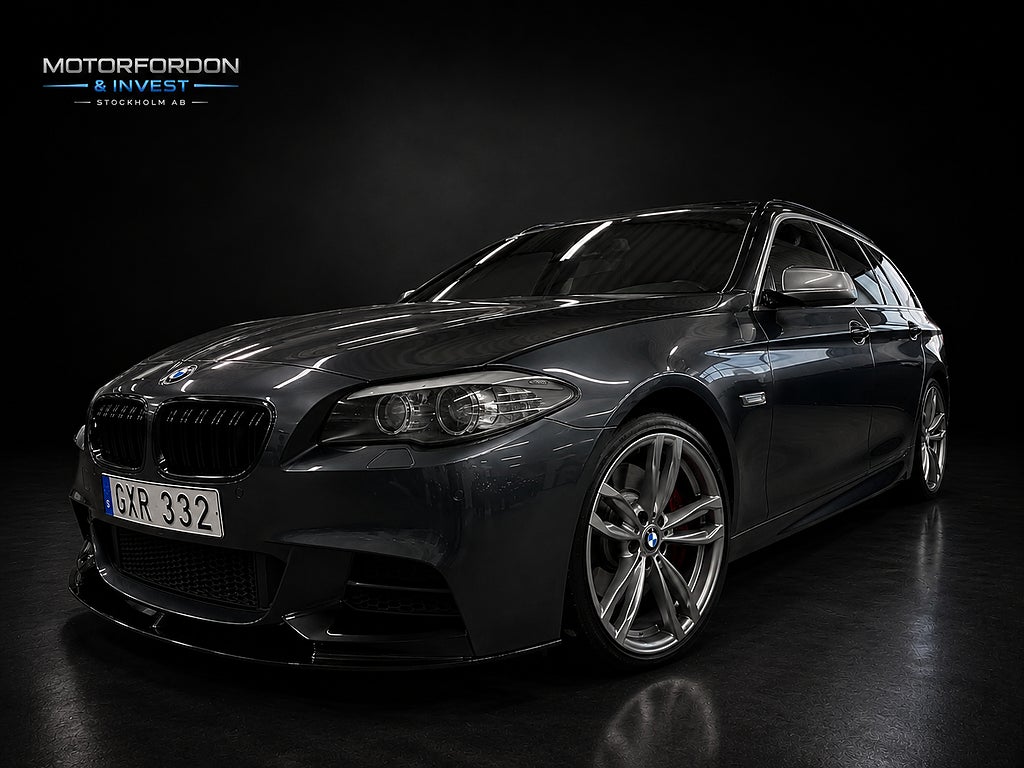 BMW M550D xDrive Touring Steptronic M Sport Euro 6
