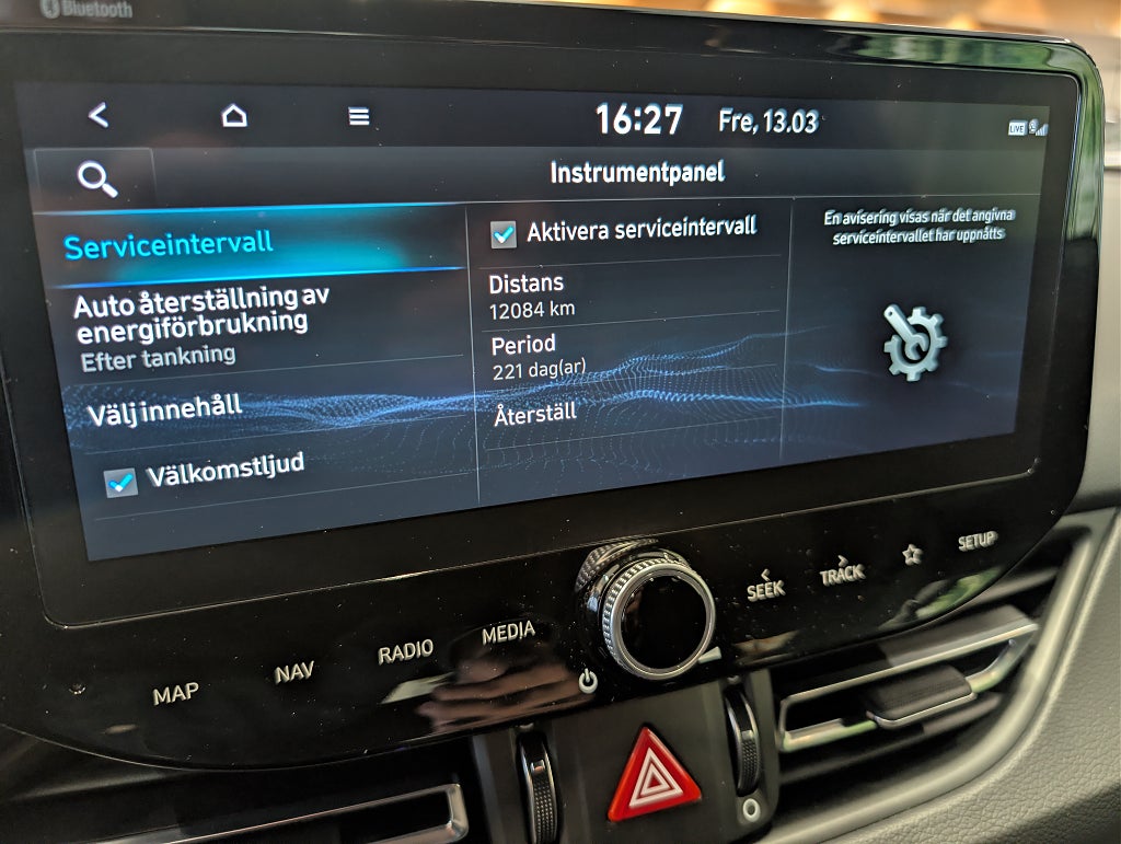 Hyundai i30 1.5 T-GDI DCT N-Line Automat/Kamera/SoV thumbnail