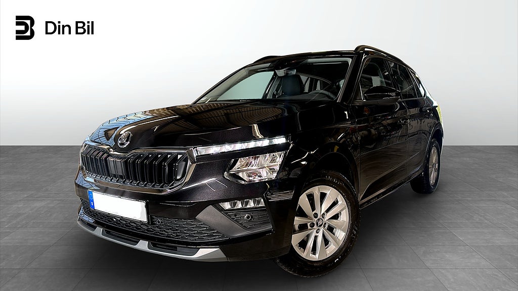 Skoda Kamiq Selection VINTERKAMPANJ