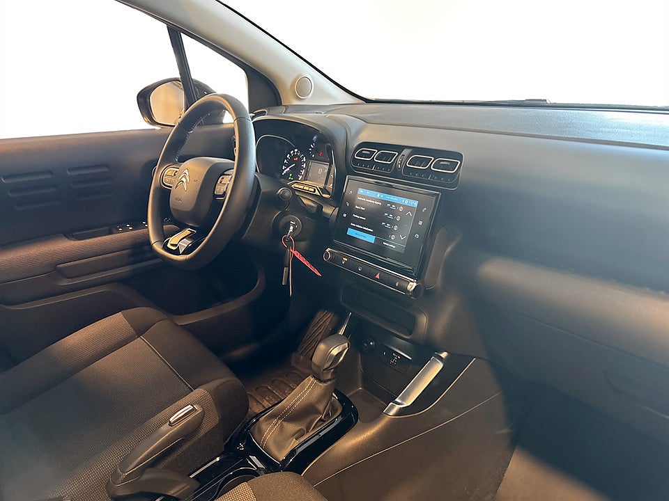 Bild på Citroën C3 Aircross Shine 1.2 PT 130hk Aut CARPLAY