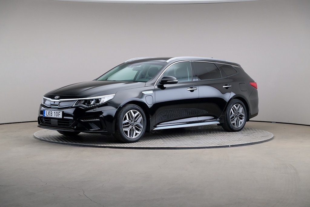 Kia Optima SW 2.0 GDI Plug-In Advance Pluspkt 2 Drag