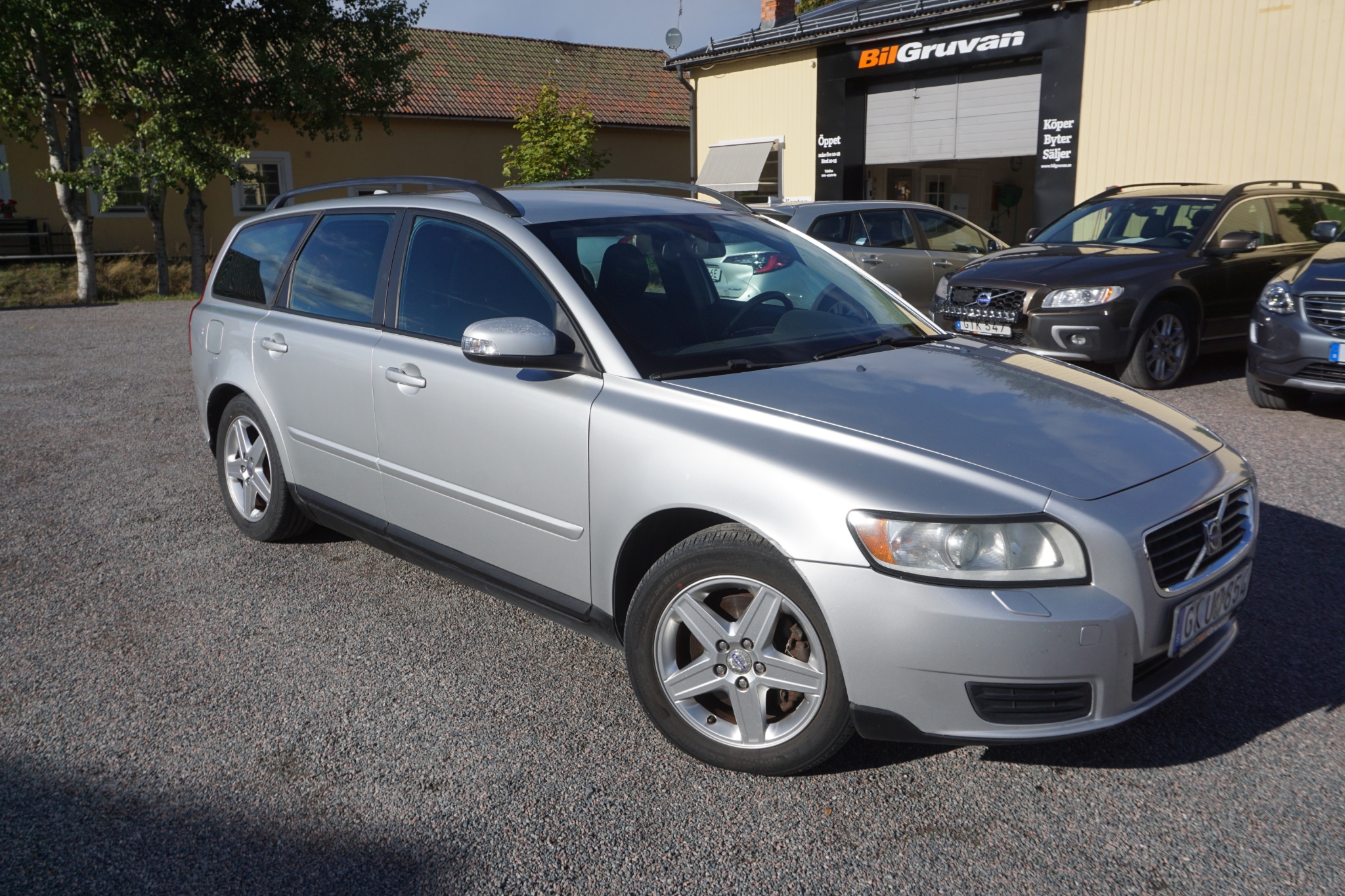Volvo V50