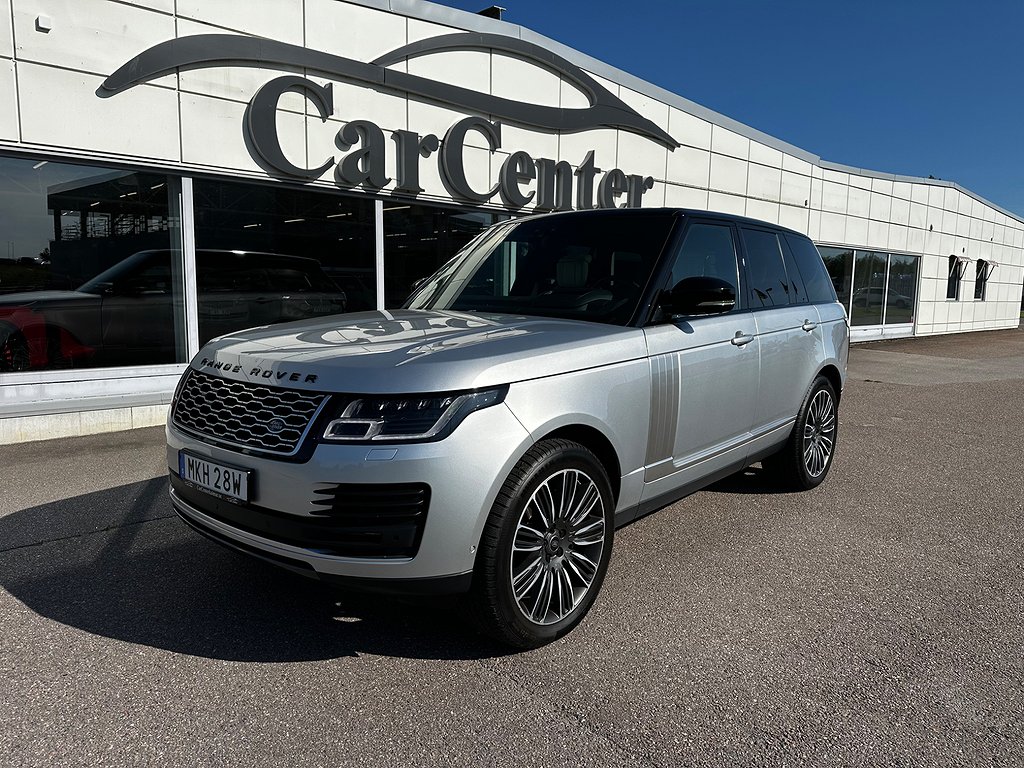 Land Rover Range Rover 4.4 SDV8 AWD * EXCLUSIVE LYX PAKET *