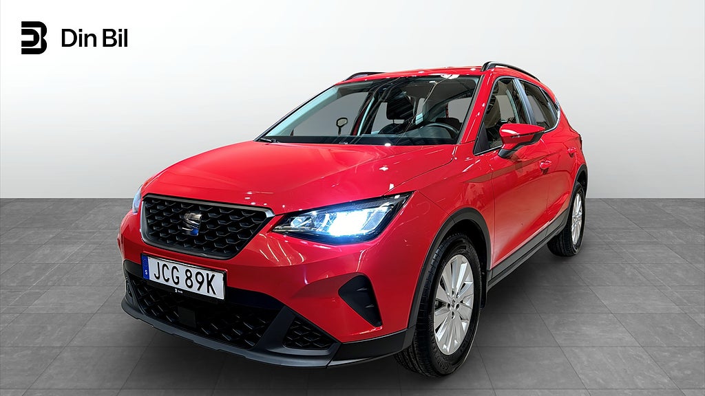 Seat Arona Style TSI110 DSG