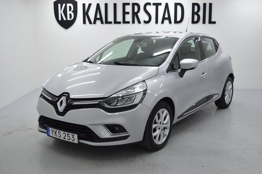 Renault Clio 0.9 TCe 90hk Intens 1 Brukare