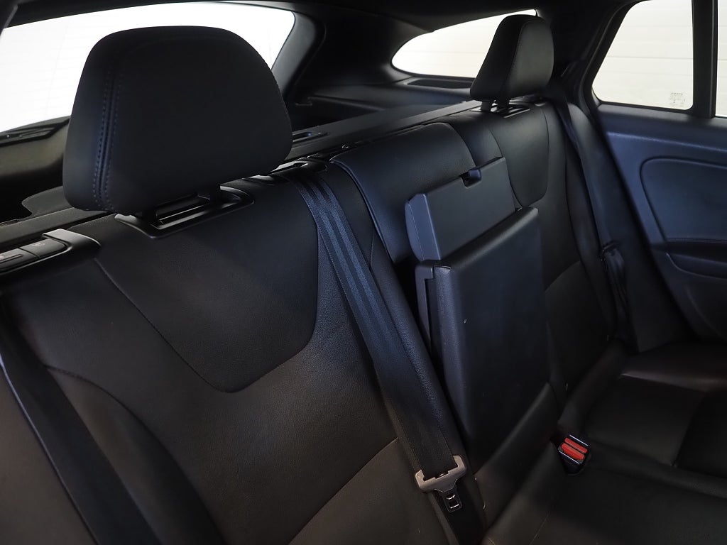 Volvo V60 D4 Geartronic 190hk Aut Summum VOC D-Värm Läder 2017