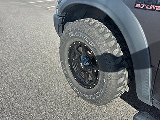 Transportbil - Flak RAM 1500 9 av 30