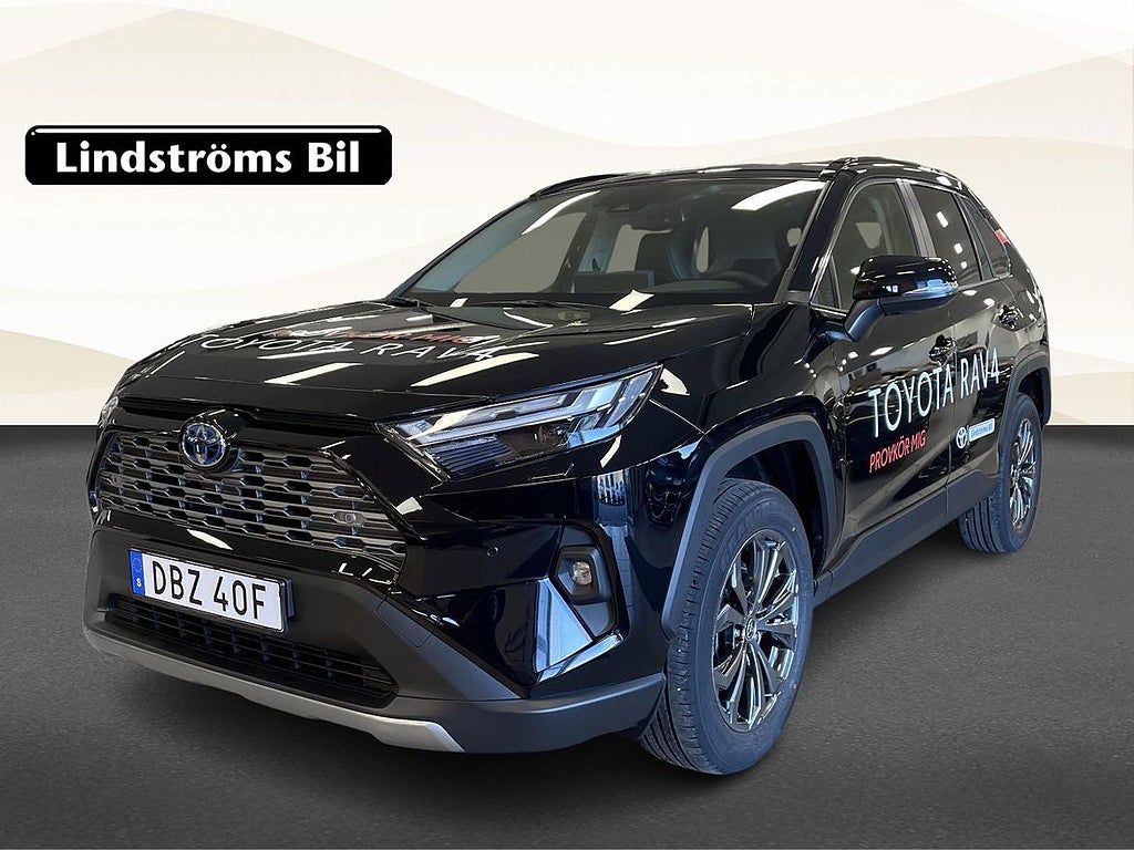 Toyota RAV4 Hybrid AWD-i Executive 2.5 222hk S&V-Hjul Moms