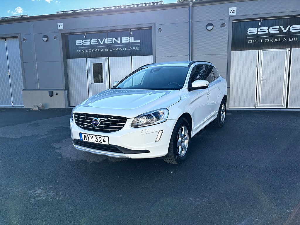 Volvo XC60 D3 Geartronic Momentum | Automat 