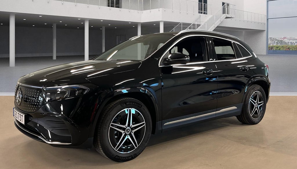 Mercedes-Benz EQA 300 4MATIC AMG Advanced Vinterpaket
