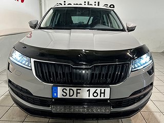 Skoda Karoq 1.0 TSI Style Drag Pvärm Kamera Psens Canton SoV