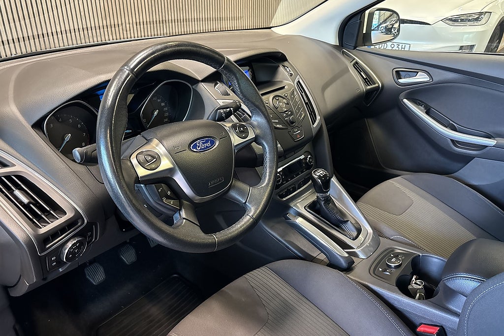 Ford Focus 1.0 EcoBoost Titanium