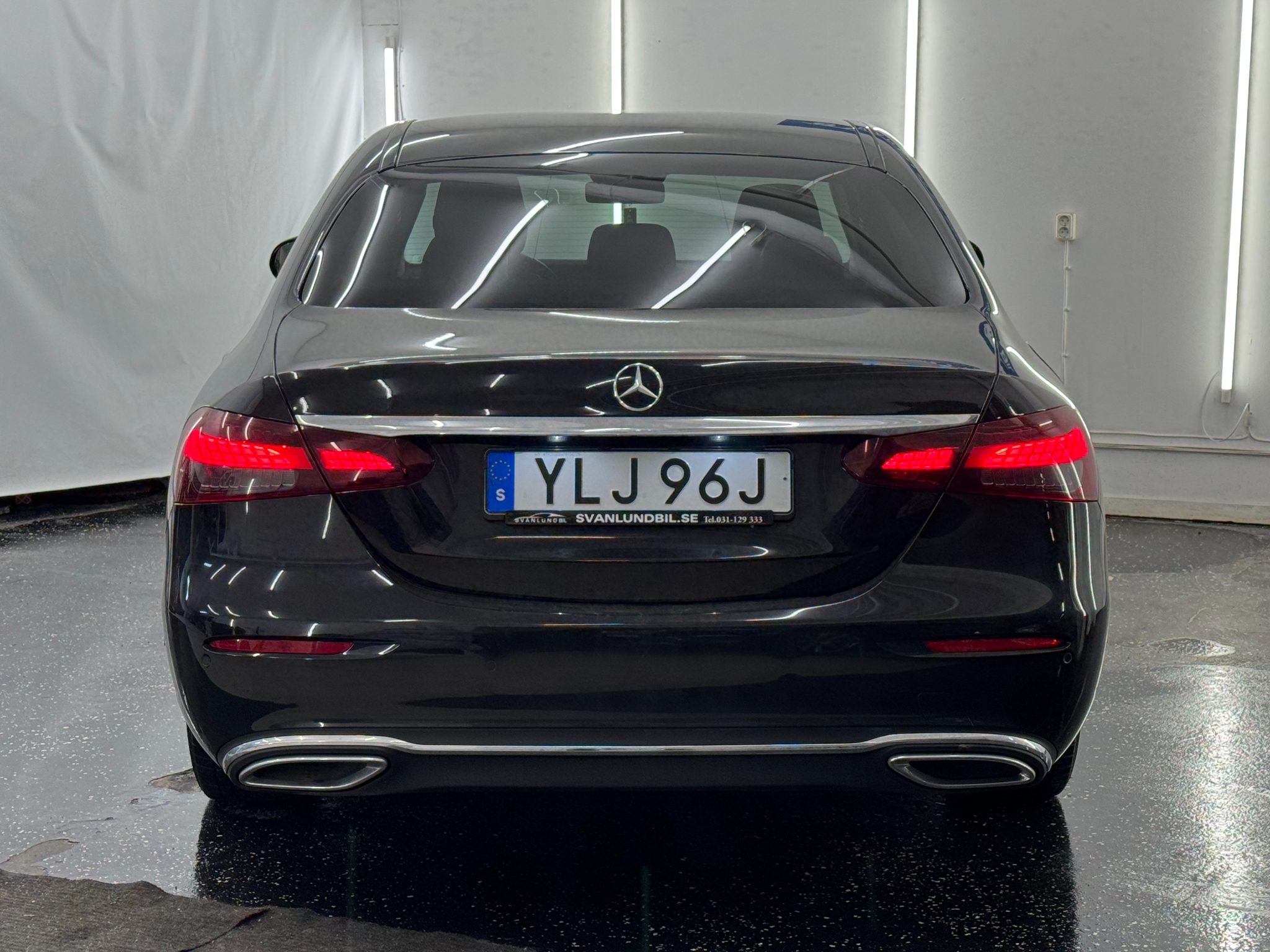 Mercedes-Benz E 2023, bild 4/36
