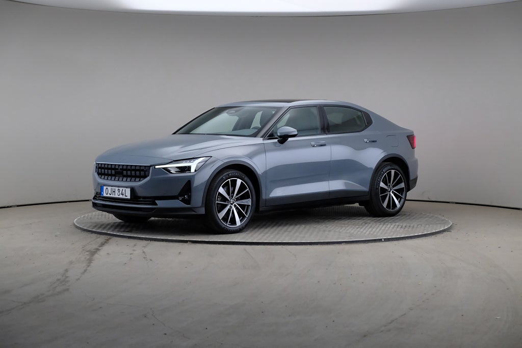 Polestar 2 Long Range Dual Motor 408hk Pilot Plus