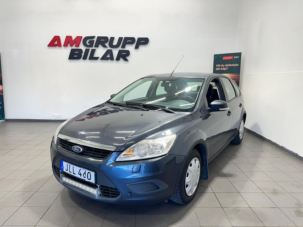 Ford Focus 5-dörrars 1.6 TDCi Trend Euro 4