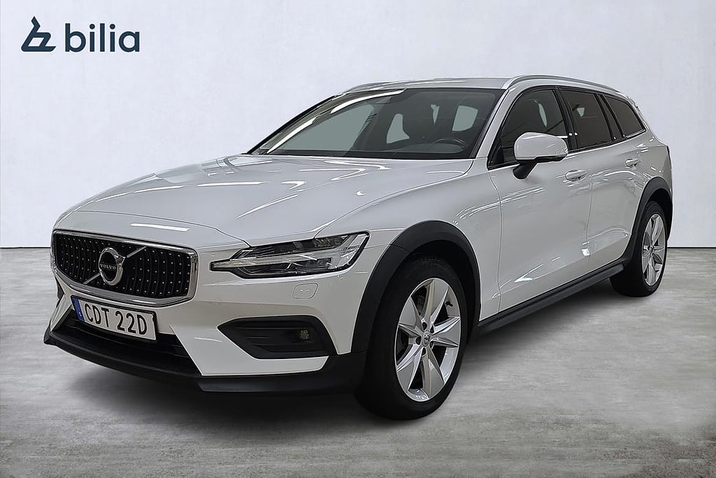 Volvo V60 Cross Country D4 AWD Advanced Edt /Hotellpaket/Volvo On call / Kamera / Sensor