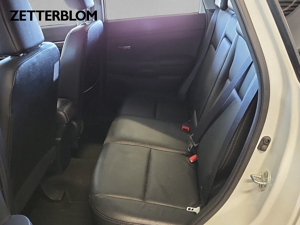 Kombi Mitsubishi ASX 9 av 13