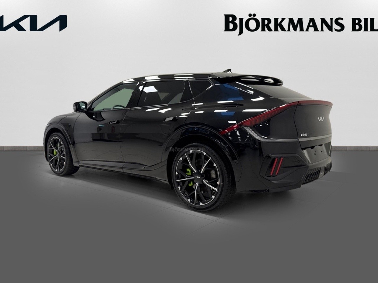 Kia EV6 GT 84kWh 650HK 2026, bild 6/50