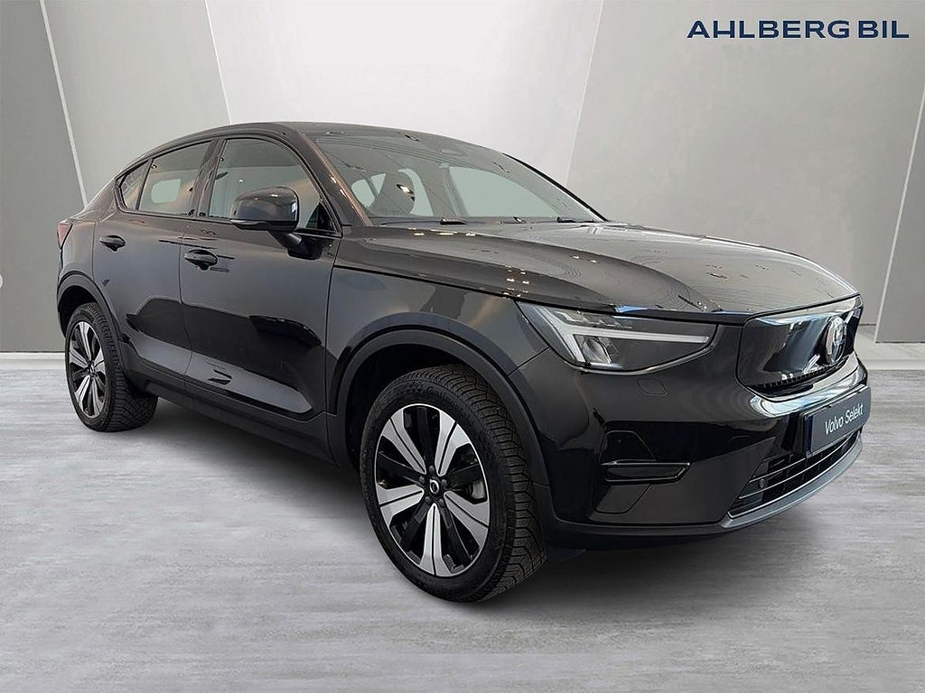 Volvo C40 Recharge Single Motor Core, Drag, Panorama, on Call, 5G