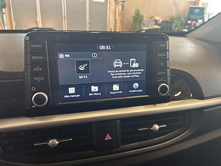 Halvkombi Kia Picanto 18 av 20