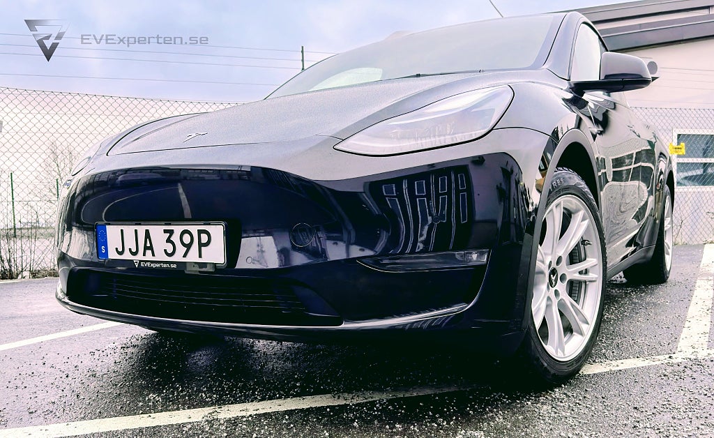 Tesla Model Y Long Range AWD Dragkrok 20" Induction Moms REA 3,99%