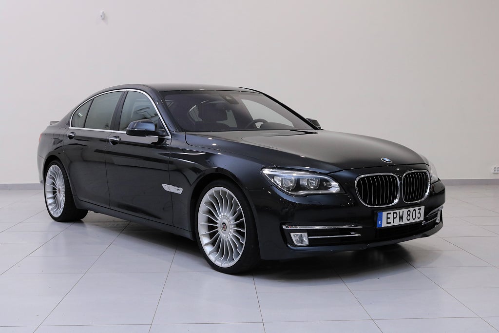 BMW 740d