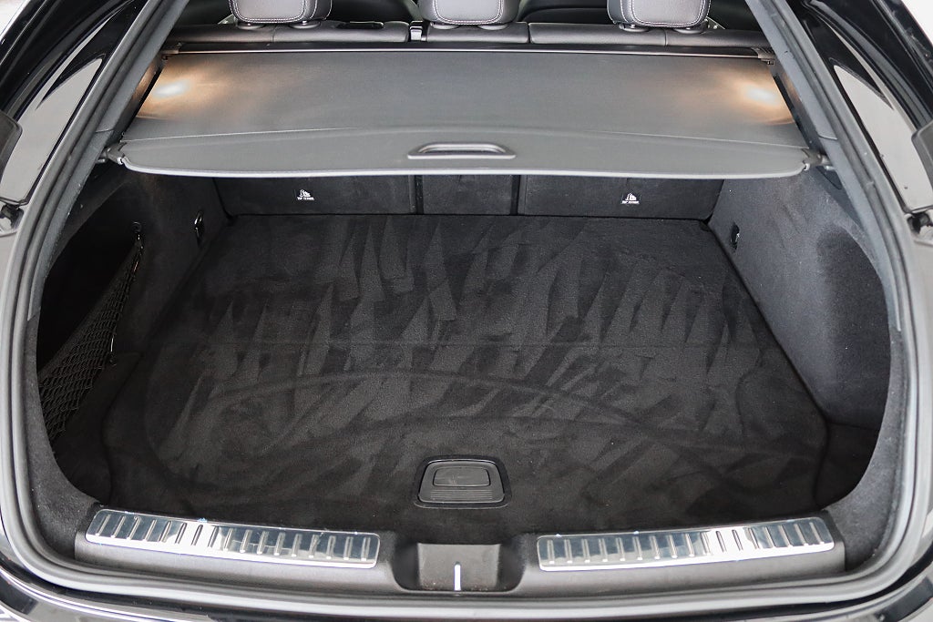 Mercedes-Benz GLC 300 e Coupé 4M AMG Taklucka Burmester Drag