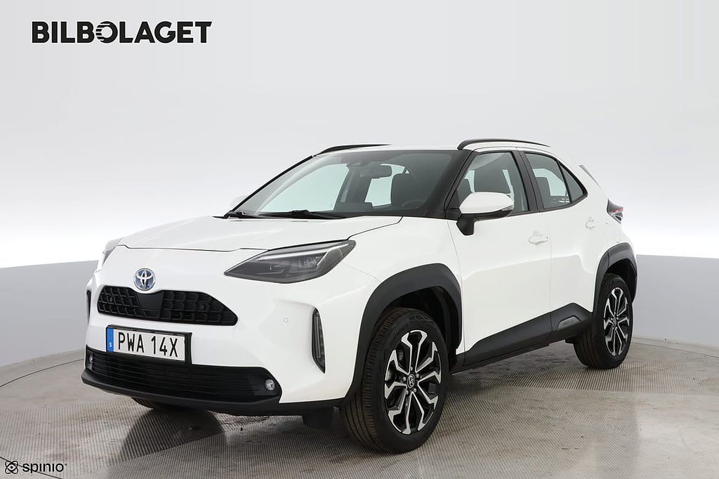 Toyota Yaris Cross Cross Hybrid AWD-i 116hk