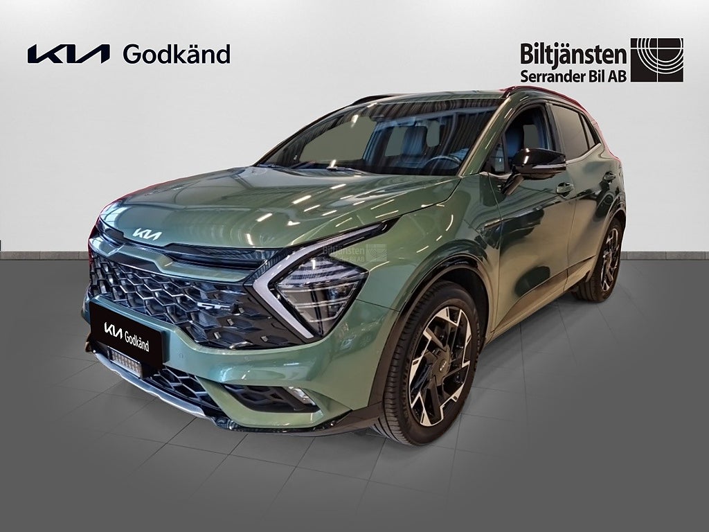 Kia Sportage PHEV GT-Line Euro 6