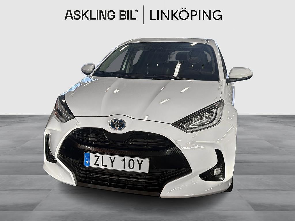 Toyota Yaris 2021 - miniatyr 5